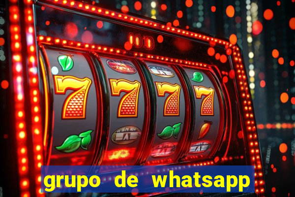 grupo de whatsapp coin master